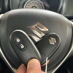 【コミ94万】H27年・ハスラー・4WDXターボ・82958ｋｍ・車検令和6年6月まで！！の画像