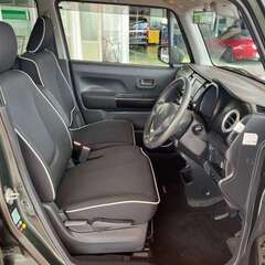 【コミ94万】H27年・ハスラー・4WDXターボ・82958ｋｍ・車検令和6年6月まで！！の画像