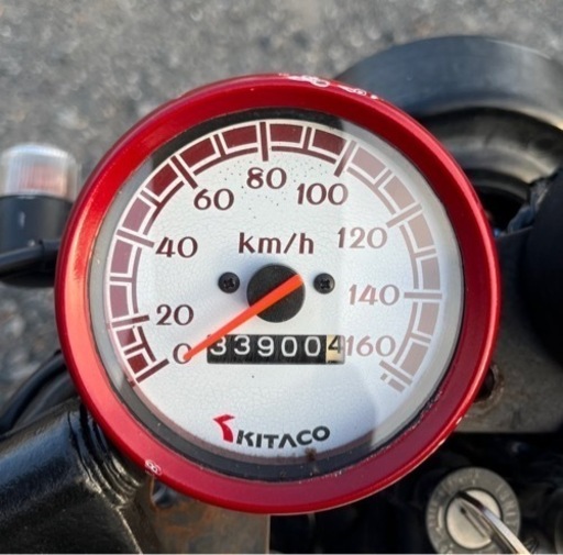 616. 動画あり　ホンダ　NS-1  エヌワン　原付　バイク　50cc   車体　埼玉