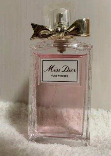 ミスディオール　ローズアンドローズ　オードゥトワレ 50ml