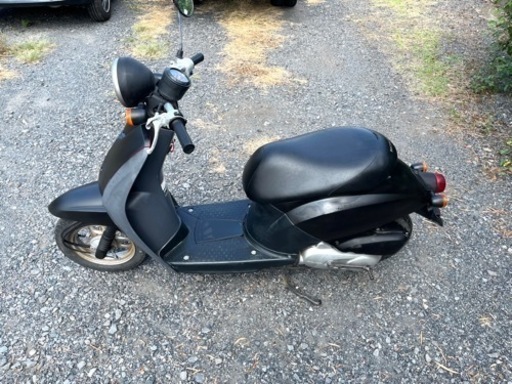 617. 動画あり　ホンダ　トゥデイ　AF61  原付　バイク　50cc   車体　埼玉