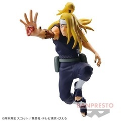 NARUTO  デイダラ　vibration stars②