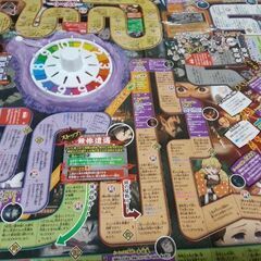 鬼滅の刃　人生ゲーム