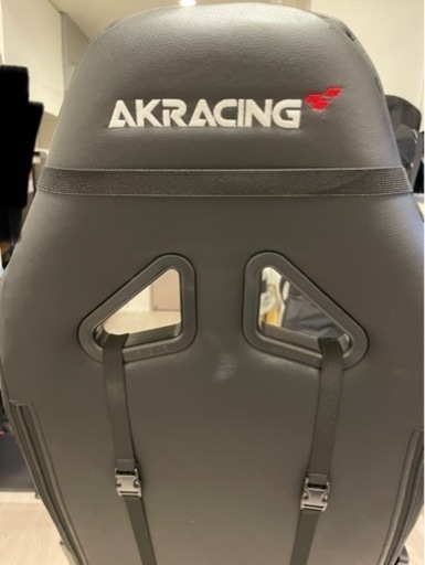 AK Racing OVERTURE BLACK