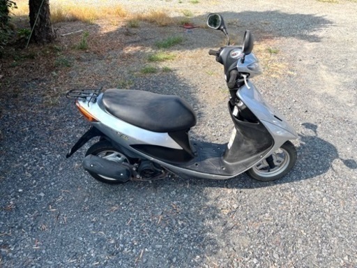 619.  動画あり　スズキ　アドレスv50    原付　バイク　50cc   車体　埼玉
