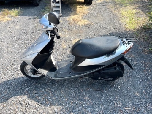 619.  動画あり　スズキ　アドレスv50    原付　バイク　50cc   車体　埼玉