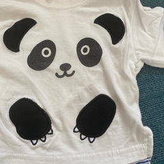 80センチ⭐︎Tシャツ2枚組の画像