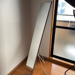 姿見　鏡