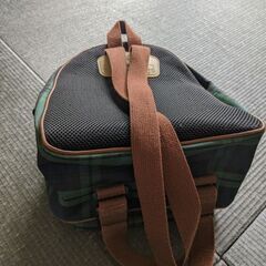 幼稚園リュック＋タオルの画像