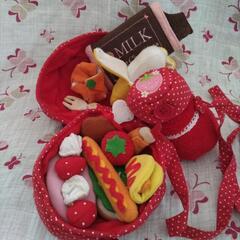 フェルト お弁当セット