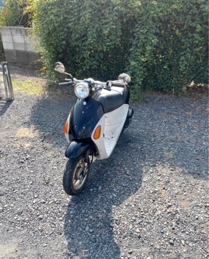 621. 動画あり　スズキ　レッツ4パレット  原付　バイク　50cc   車体　埼玉