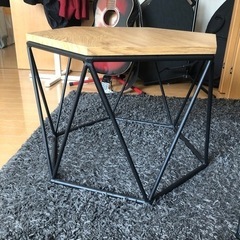 テーブル　2個セット