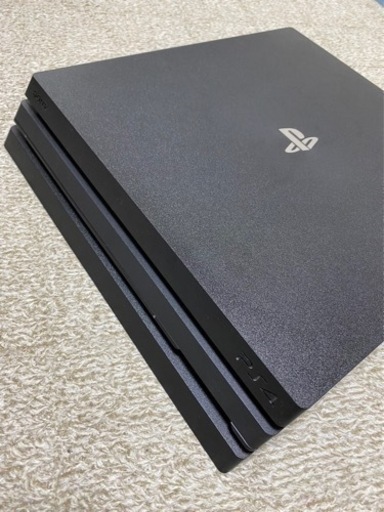 PlayStation4 CUH-7200CB01 2TB
