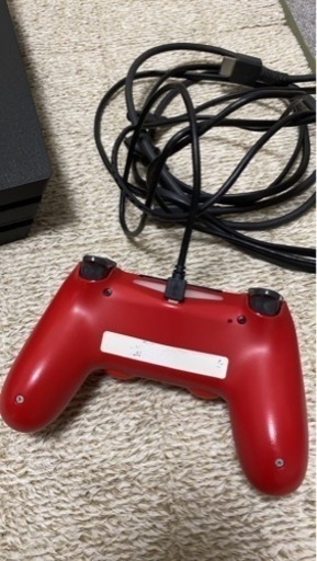 PlayStation4 CUH-7200CB01 2TB