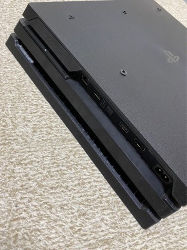 PlayStation4 CUH-7200CB01 2TB
