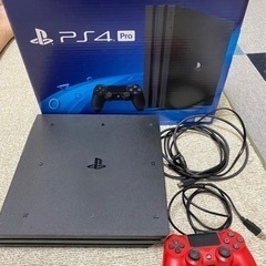 PlayStation4 CUH-7200CB01 2TB