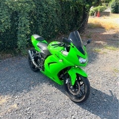 622.  動画あり　ニンジャ250R  EX250K  バイク...