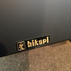 ★美品★高級★hikari家具★ヒカリ家具★玄関収納★スリッパラックと傘立て★の画像