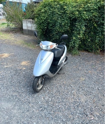 623. 動画あり　ホンダ　AF62ディオ　原付　バイク　50cc   車体　埼玉