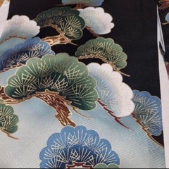 七五三・お宮参り☺︎︎︎︎男児着物・未使用品の画像