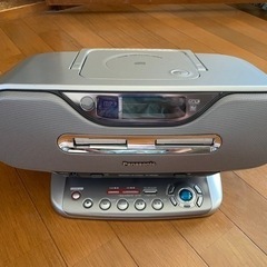 Panasonic音楽プレーヤー