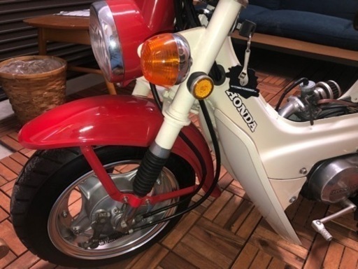 ホンダシャリー2型