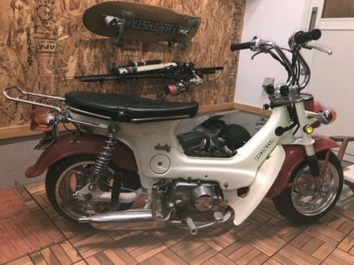 ホンダシャリー2型