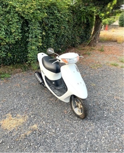 626.  動画あり　ホンダ　ライブディオZX仕様　原付　バイク　50cc   車体　埼玉