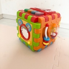 【取引相手決定】【追加あり】わんわん　うーたん　くみたてへんしんわくわくボックス　おもちゃの画像