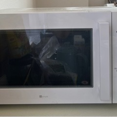 ニトリ電子レンジ　白　東日本専用 (50Hz) 