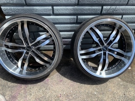 20インチ ホイール