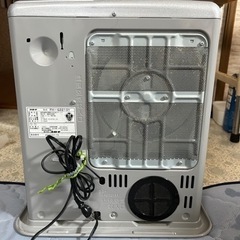 小型ファンヒーター CORONA FH-G3213Y(S) 2013年製の画像