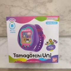 たまごっちユニ パープル