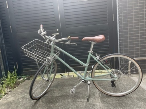 【お取引中】Tokyobike bisou26 自転車