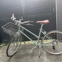【週末限定1000円OFF】26インチ TOKYO BIKE 中古車 週末限定1000円OFF】26インチ TOKYO BIKE 中古車