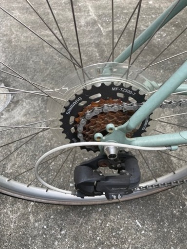【お取引中】Tokyobike bisou26 自転車