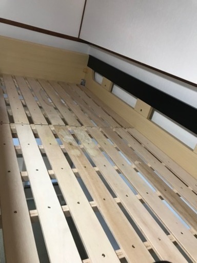 【直接取りに来ていただける方】コイズミロフトベッド