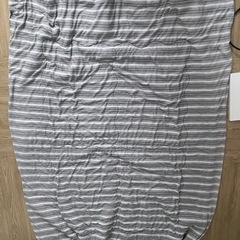 【あげます】涼感掛け布団　シングル