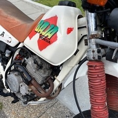 希少　ホンダ　BAJA MD22の画像