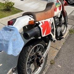 希少　ホンダ　BAJA MD22の画像