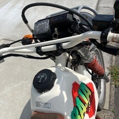 希少　ホンダ　BAJA MD22の画像