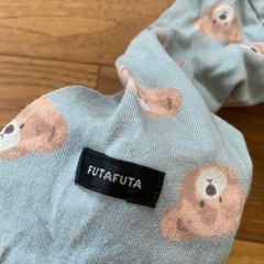  futa futaフタクマ カバーオールの画像