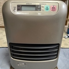 日立 ファンヒーター OVF-TL32 2004年製