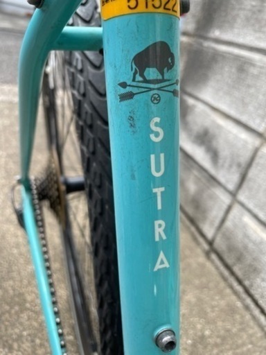 KONAのマウンテンバイクSUTRA