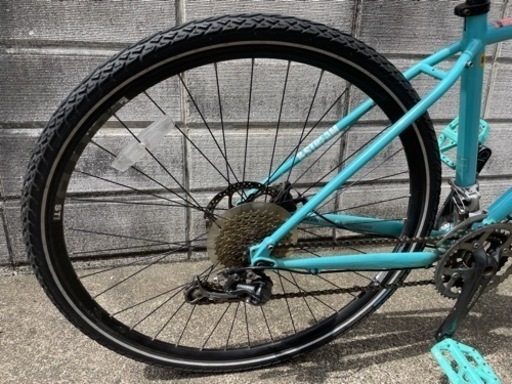 KONAのマウンテンバイクSUTRA