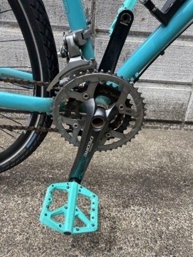 KONAのマウンテンバイクSUTRA
