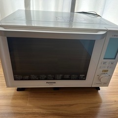 【受付終了しました】スチームオーブンレンジ