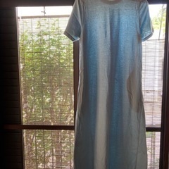 ユニクロワンピースの画像
