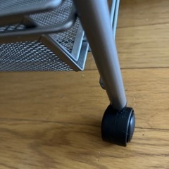 無印ワゴンの画像