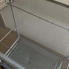 無印ワゴンの画像